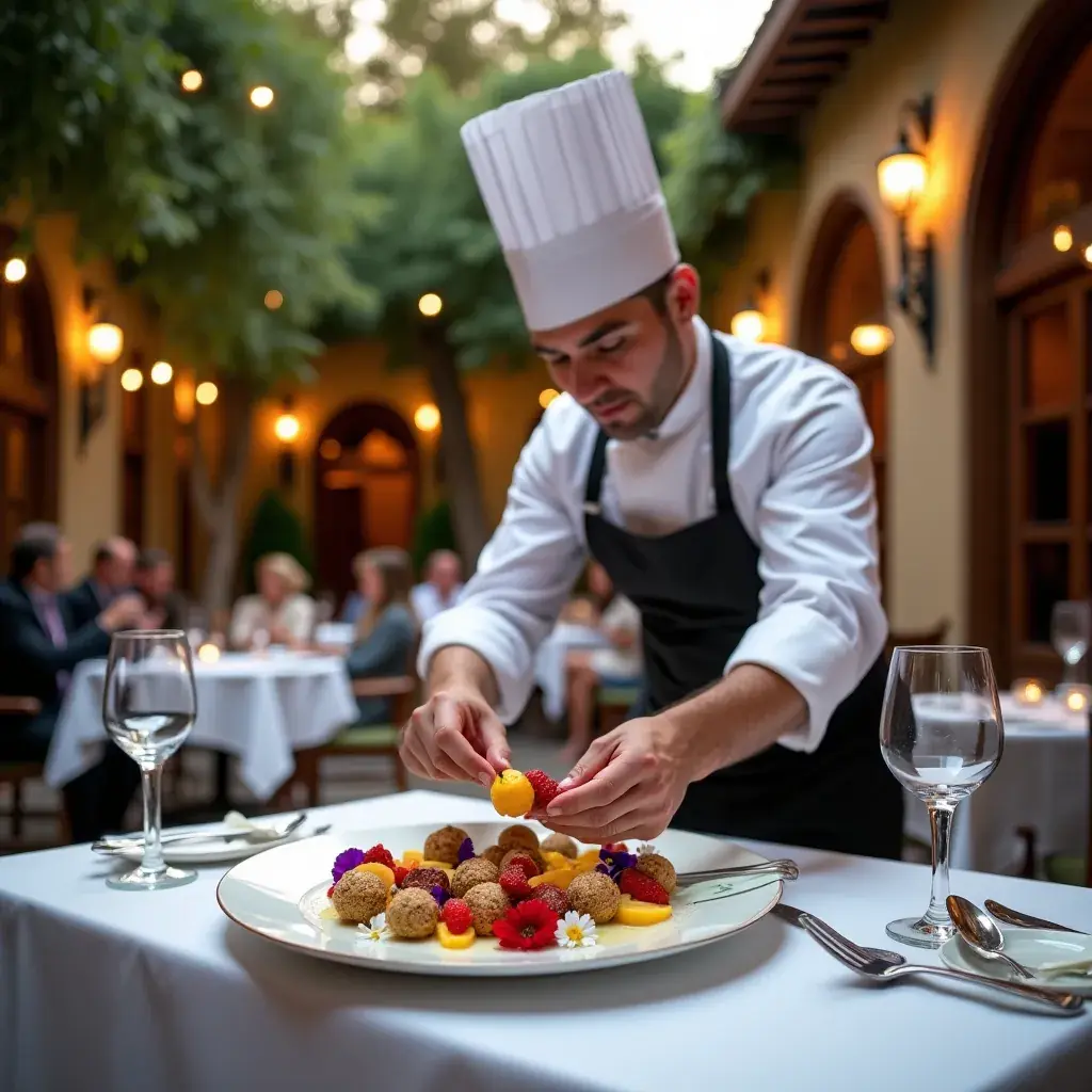 Professional team collaboration